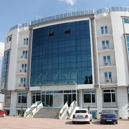 Abdullah Resort Hotel Polatli Luaran gambar