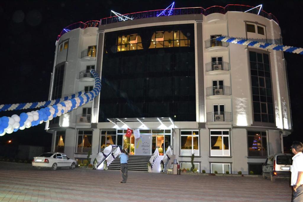 Abdullah Resort Hotel Polatli Luaran gambar