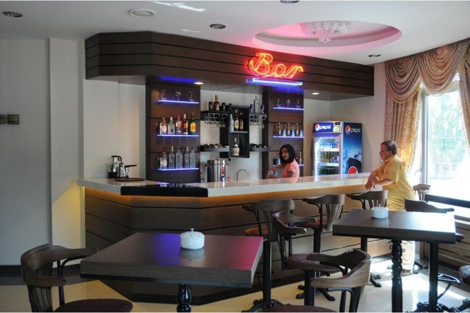 Abdullah Resort Hotel Polatli Luaran gambar