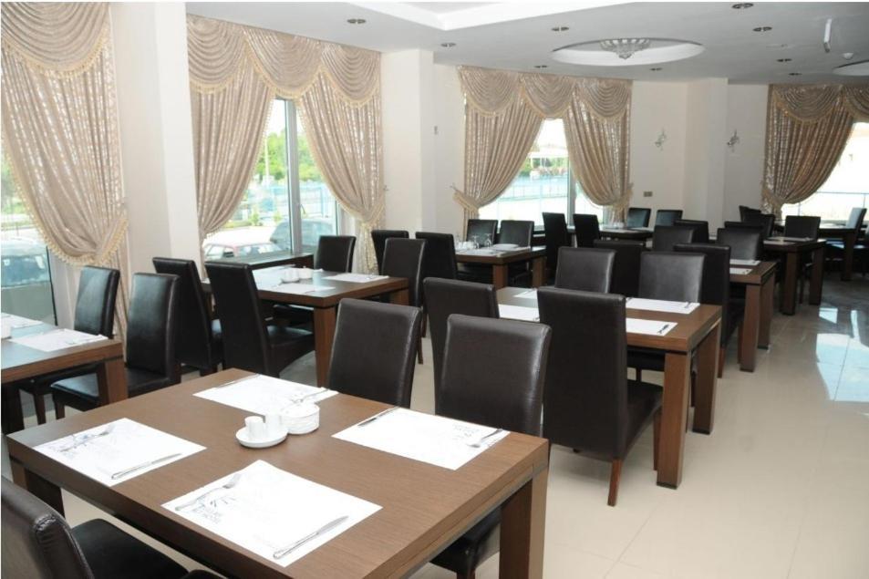 Abdullah Resort Hotel Polatli Luaran gambar