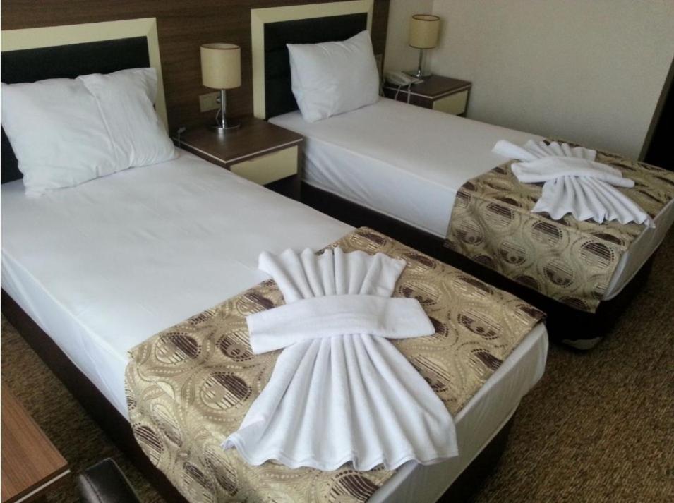 Abdullah Resort Hotel Polatli Bilik gambar