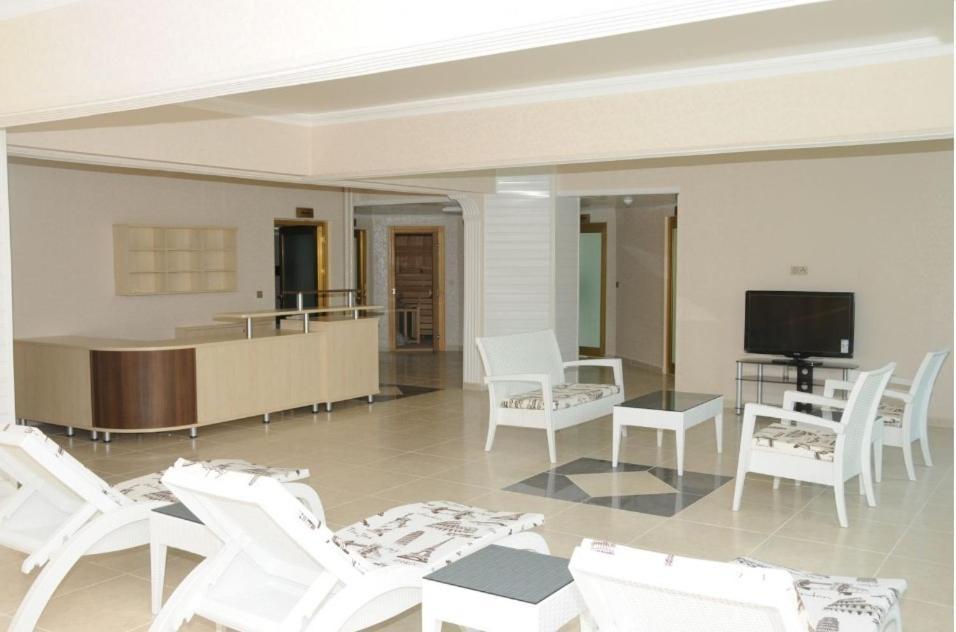 Abdullah Resort Hotel Polatli Luaran gambar